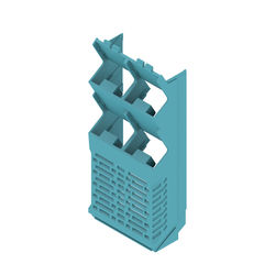 Weidmüller CH20M45 S 2PSC/2PSC BL 2013 (1476910000)