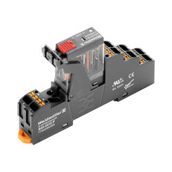 Weidmüller DRIKITP 24VAC 2CO LD/PB (2576230000)