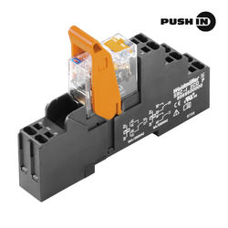 Weidmüller RCIKITP 24VDC 2CO LD/PB (8897230000)