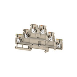 Weidmüller A3T 2.5 FT-FT-PE (2428530000)