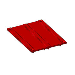 Weidmüller HV4000-2/COVER (2498240000)