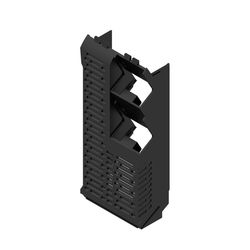 Weidmüller CH20M45 S 3SC/2PSC  BK 2010 (1137750000)