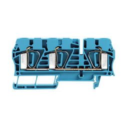 Weidmüller ZDU 6/3AN BL (7907420000)