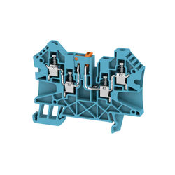 Weidmüller WTR 4/ZZ BL (1193450000)