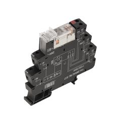 Weidmüller TRS 230VAC RC 2CO (1123570000)