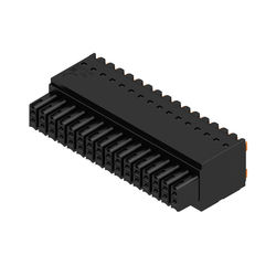 Weidmüller B2CF 3.50/32/180 SN BK BX (1277620000)