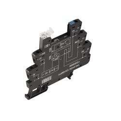 Weidmüller TRS 12VDC 1CO EMPTY (1123230000)