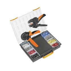 Weidmüller CRIMPSET PZ 10 HEX D (1542260000)