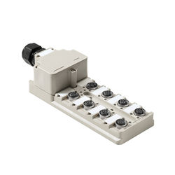 Weidmüller SAI-8-M 3P IDC (1760060000)