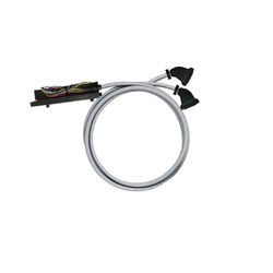 Weidmüller PAC-S300-HE20-V5-3M (7789237030)