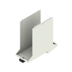 Weidmüller CH20M45 B LGY/BK (1164750000)