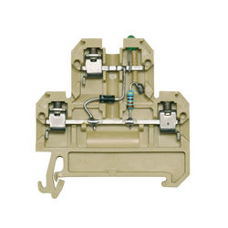 Weidmüller DK 4/35 LD GR 24VDC (0210060000)