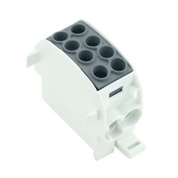 Weidmüller WPD 102 2X35/2X25 BK (1561630000)