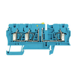 Weidmüller ZTR 2.5/3AN BL (8731730000)