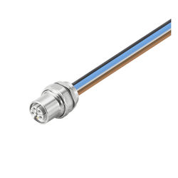 Weidmüller SAIE-M12BL-0.3VHM16-2.5 (2625970000)