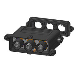 Weidmüller HDC HP550 KIT 6M150 (1214440000)