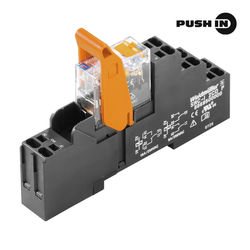 Weidmüller RCIKITP 24VDC 2CO LD/PB MC (1180240000)