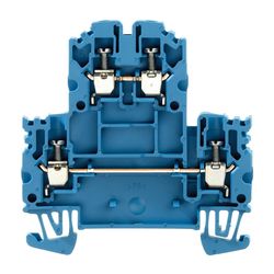 Weidmüller WDK 2.5N BL (1041680000)