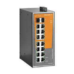 Weidmüller IE-SW-EL16-14TX-2FESFP (2682160000)