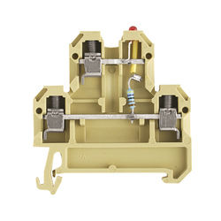 Weidmüller DK 4/35 LD GR 24VDC (0395460000)