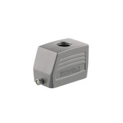 Weidmüller HDC 10B TOLU 1PG16G (1655320000)