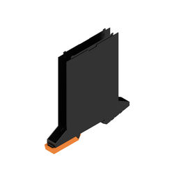 Weidmüller CH20M12 B FE BK/OR (1176990000)