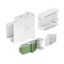 Weidmüller HDC MRJ45 P MI (2592240000)