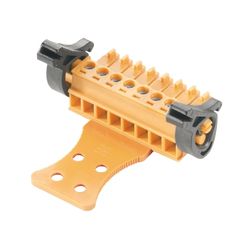 Weidmüller BCZ 3.81/17/180LRZE SN OR BX (1236920000)
