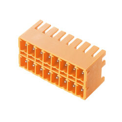 Weidmüller SCDN 3.81/22/90G 3.2SN OR BX (1040520000)