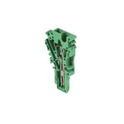 Weidmüller ZP 2.5/1AN/QV GN (1007920000)