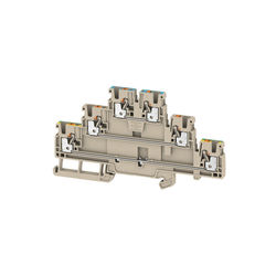 Weidmüller A3T 2.5 N-FT-PE