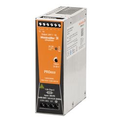 Weidmüller PRO ECO3 120W 24V 5A (1469530000)