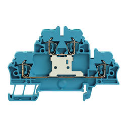 Weidmüller ZDK 2.5V BL (1745880000)