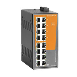 Weidmüller IE-SW-EL16-16TX (2682150000)
