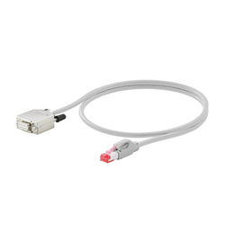Weidmüller PRO CAB SUBD-RJ45 1.0M (2578550000)