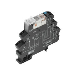 Weidmüller TRZ 24VDC 2CO AU (1123850000)