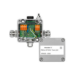 Weidmüller FBCon DP M12 Term 24V (8564330000)