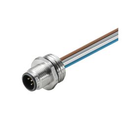 Weidmüller SAIE-M12S-4-0.5U-M16 (1861090000)