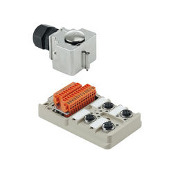 Weidmüller SAI-4-MHD-4P M12 (1705923000)