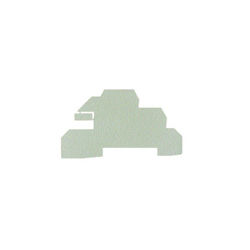 Weidmüller WAP WDL2.5/S (1067700000)