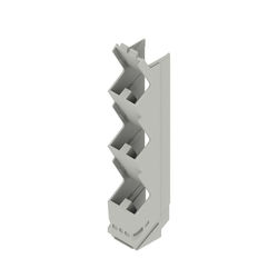 Weidmüller CH20M17 S PPP AGY 3747 (2554700000)