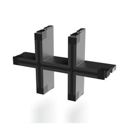 Weidmüller CABTITE GI H BK (2584270000)