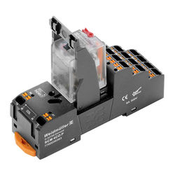 Weidmüller DRMKITP230VAC 4CO LD/PB (2576060000)