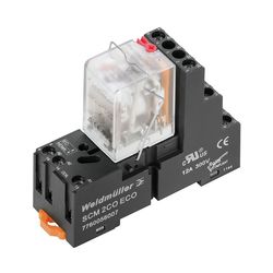 Weidmüller DRMKIT 230VAC 4CO LD/PB (1542540000)