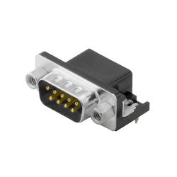 Weidmüller D-SUB M6.3 T09HB 3.2B2 TY BK (2626690000)