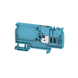 Weidmüller AAP11 6 LO BL/OR (2522720000)