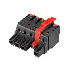 Weidmüller BUF 10.16IT/03/180MSF2 AG BK BX (2493240000)
