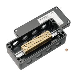 Weidmüller KLIPPON POK3 M20BCSS EX (8000004226)