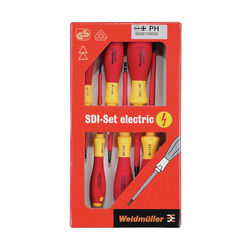 Weidmüller SDI Set S2.5-5.5/PH1/2 (9009730000)