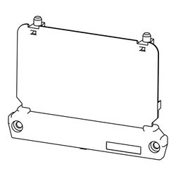 Weidmüller AP 86 OR (1410960000)